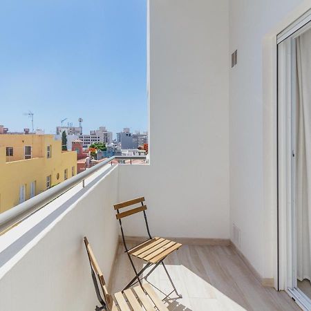 Moderno Apartamento Urbano En Barrio Historico 3ºi ซานตาครูซ เด เตเนริเฟ ภายนอก รูปภาพ