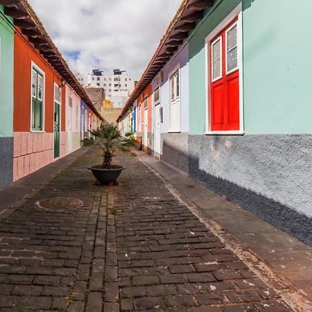 Moderno Apartamento Urbano En Barrio Historico 3ºi ซานตาครูซ เด เตเนริเฟ ภายนอก รูปภาพ