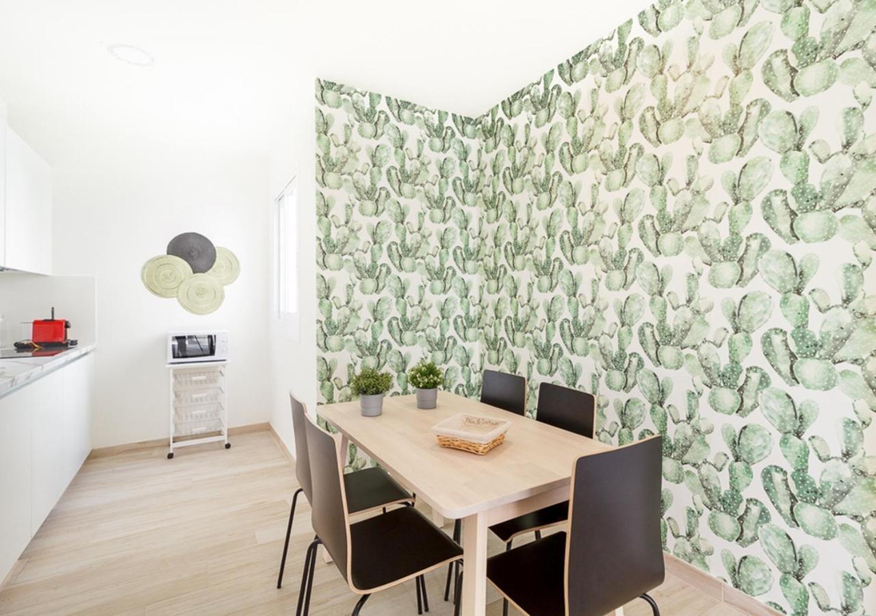 Moderno Apartamento Urbano En Barrio Historico 3ºi ซานตาครูซ เด เตเนริเฟ ภายนอก รูปภาพ