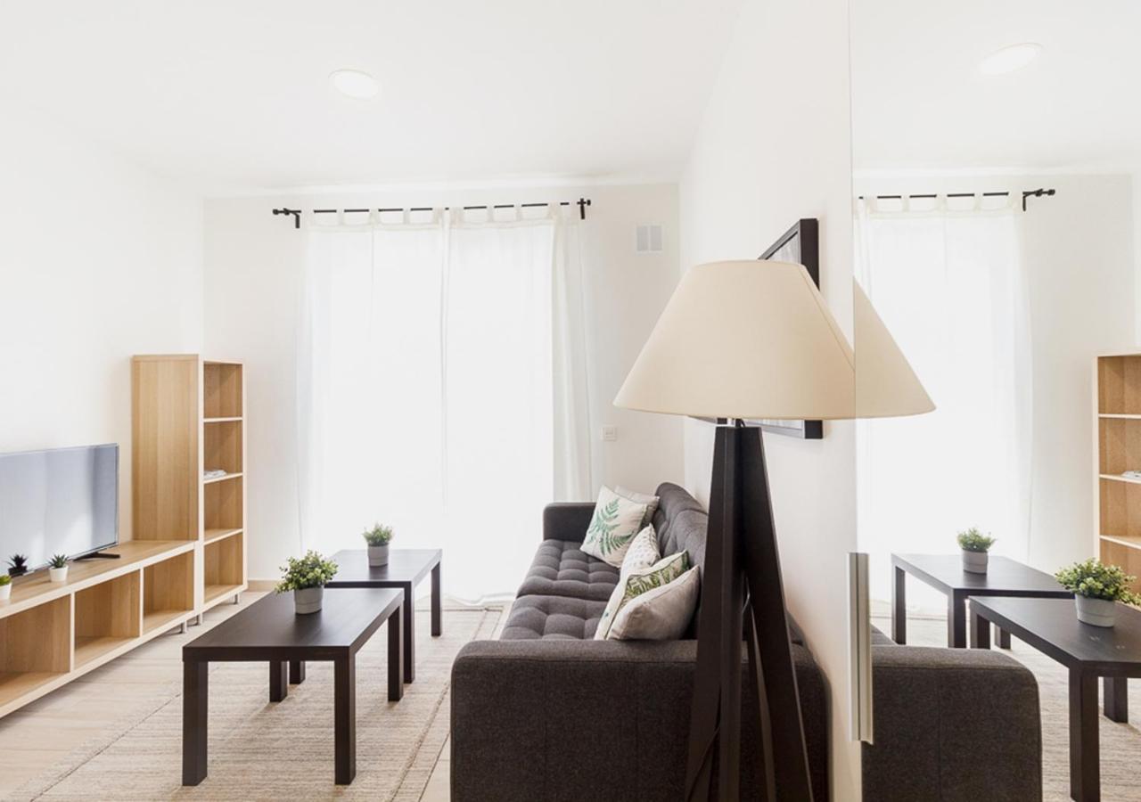 Moderno Apartamento Urbano En Barrio Historico 3ºi ซานตาครูซ เด เตเนริเฟ ภายนอก รูปภาพ