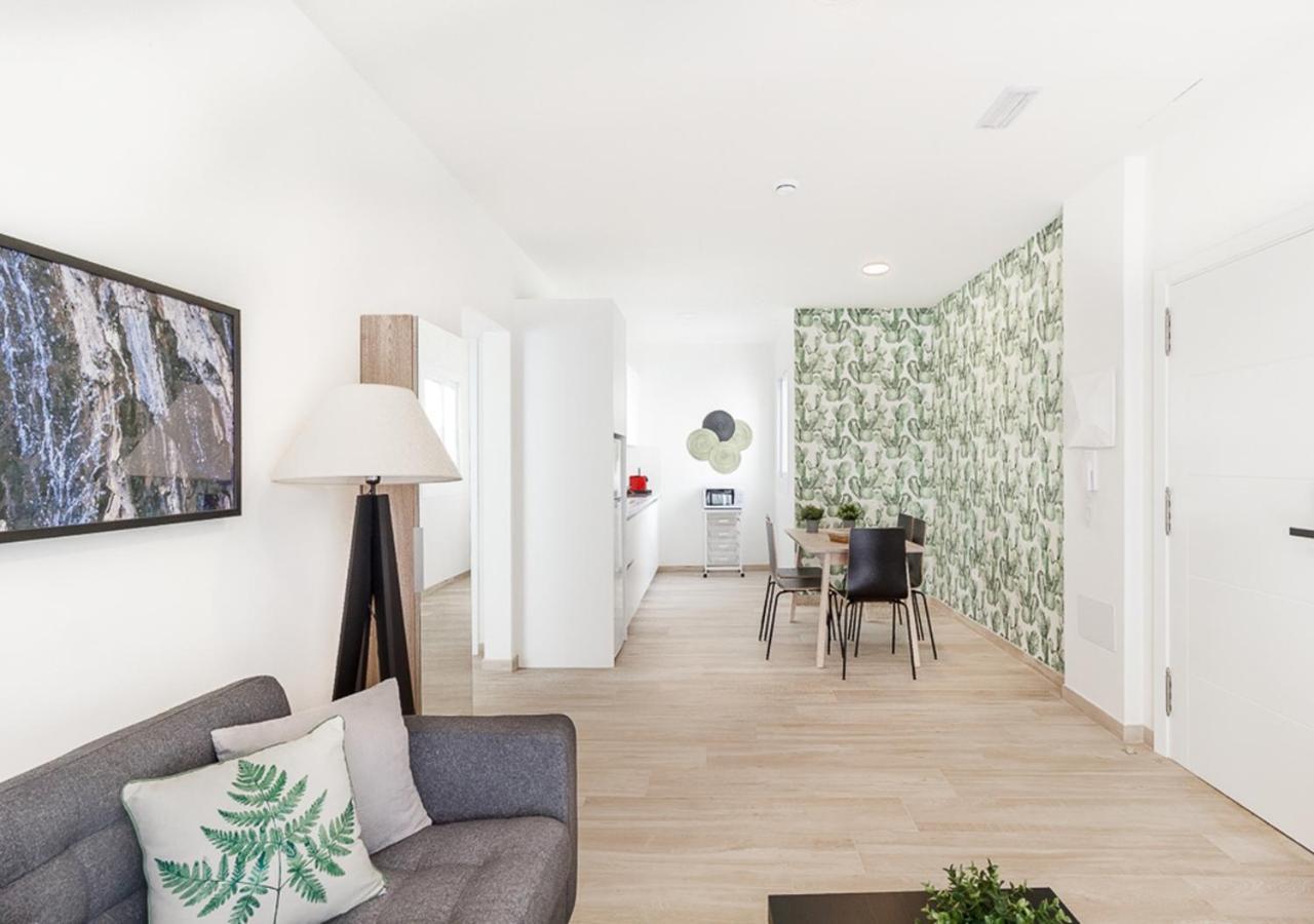 Moderno Apartamento Urbano En Barrio Historico 3ºi ซานตาครูซ เด เตเนริเฟ ภายนอก รูปภาพ